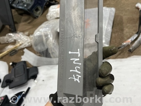 ФОТО Пластик для Subaru Crosstrek 3 GU (2022-) Київ