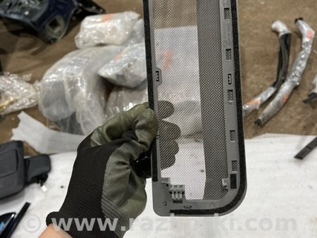 ФОТО Пластик для Subaru Crosstrek 3 GU (2022-) Київ