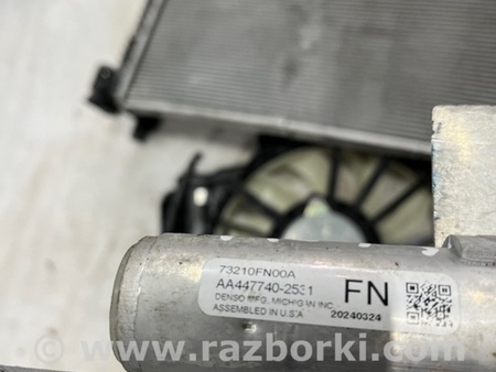 ФОТО Радиатор кондиционера для Subaru Crosstrek 3 GU (2022-) Київ
