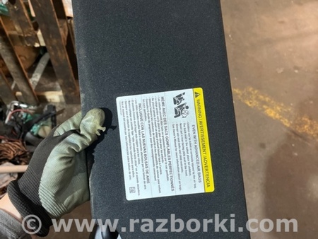 ФОТО Козырек солнцезащитный для Ford Explorer V U502 (10-19) Київ