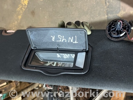 ФОТО Козырек солнцезащитный для Ford Explorer V U502 (10-19) Київ