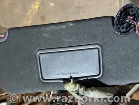 ФОТО Козырек солнцезащитный для Ford Explorer V U502 (10-19) Київ