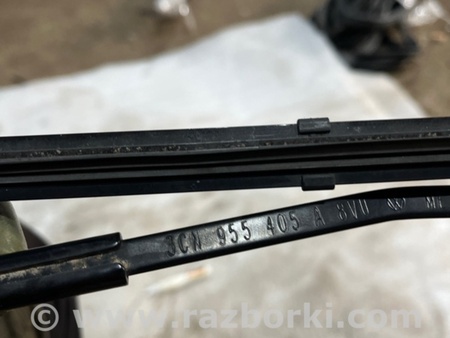 ФОТО Дворник лобового стекла для Volkswagen Atlas/Teramont I +1 рест (17-23) Київ