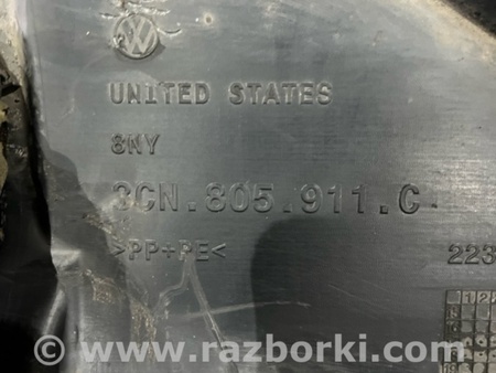 ФОТО Подкрылок для Volkswagen Atlas/Teramont I +1 рест (17-23) Київ