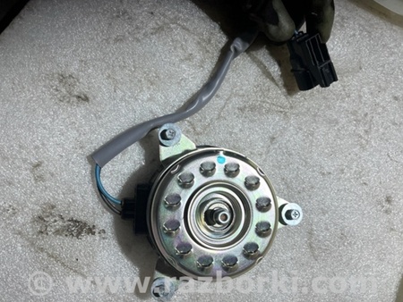 ФОТО Мотор вентилятора охлаждения для Subaru Crosstrek 3 GU (2022-) Київ