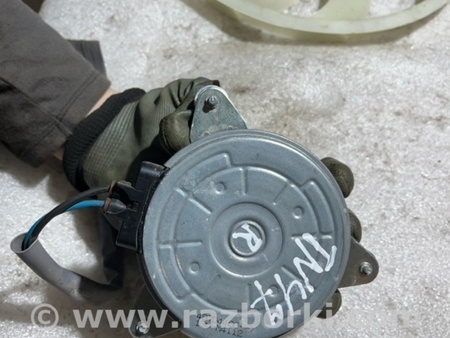 ФОТО Мотор вентилятора охлаждения для Subaru Crosstrek 3 GU (2022-) Київ