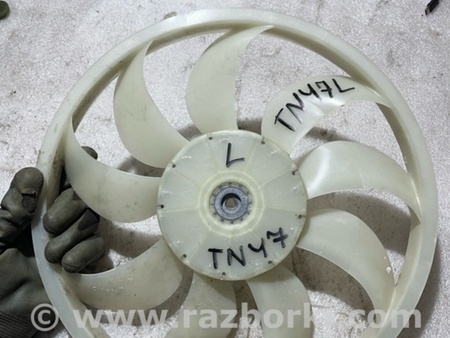 ФОТО Вентилятор охлаждения радиатора для Subaru Crosstrek 3 GU (2022-) Київ