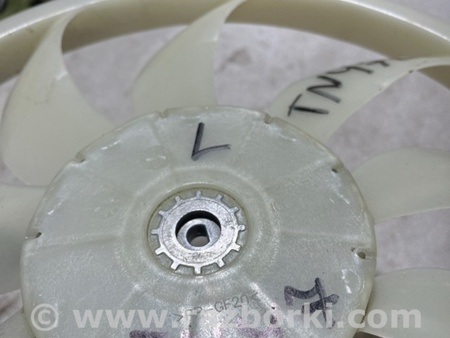 ФОТО Вентилятор охлаждения радиатора для Subaru Crosstrek 3 GU (2022-) Київ