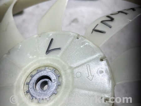 ФОТО Вентилятор охлаждения радиатора для Subaru Crosstrek 3 GU (2022-) Київ