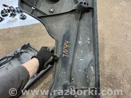 ФОТО Защита днища кузова для Volkswagen Atlas/Teramont I +1 рест (17-23) Київ