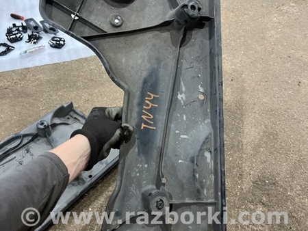 ФОТО Защита днища кузова для Volkswagen Atlas/Teramont I +1 рест (17-23) Київ