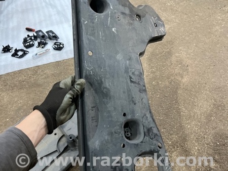 ФОТО Защита днища кузова для Volkswagen Atlas/Teramont I +1 рест (17-23) Київ