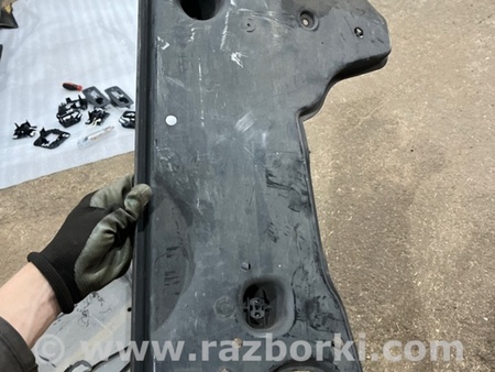 ФОТО Защита днища кузова для Volkswagen Atlas/Teramont I +1 рест (17-23) Київ