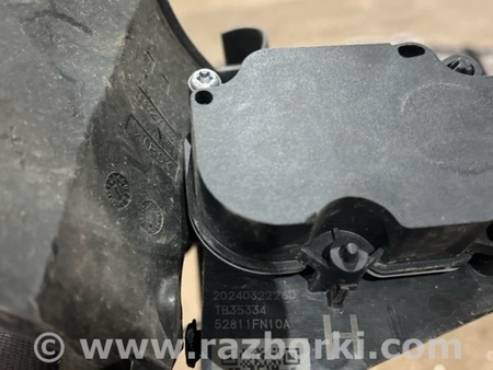 ФОТО Жалюзи радиатора для Subaru Crosstrek 3 GU (2022-) Київ