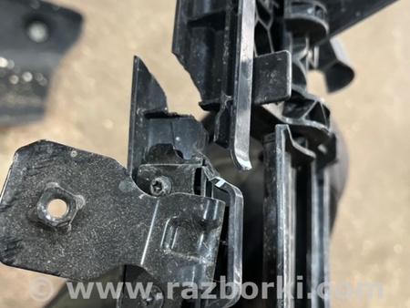 ФОТО Жалюзи радиатора для Subaru Crosstrek 3 GU (2022-) Київ