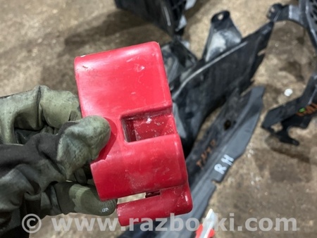 ФОТО Пластик для Subaru Crosstrek 3 GU (2022-) Київ