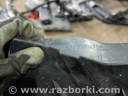 ФОТО Пластик для Subaru Crosstrek 3 GU (2022-) Київ