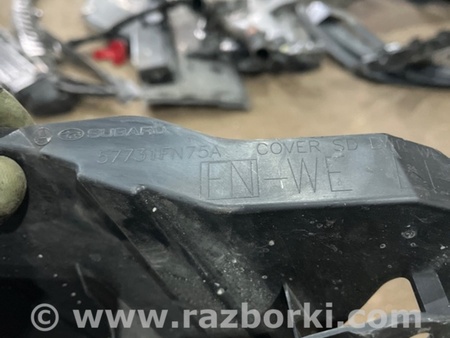 ФОТО Пластик для Subaru Crosstrek 3 GU (2022-) Київ