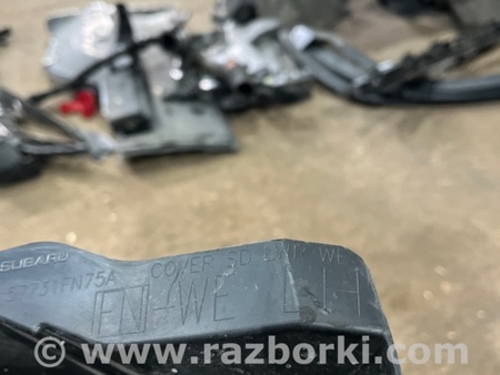ФОТО Пластик для Subaru Crosstrek 3 GU (2022-) Київ