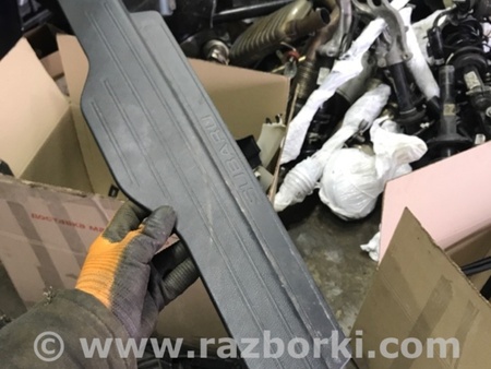 ФОТО Накладка на порог салона для Subaru Legacy VI BN (14-19) Київ