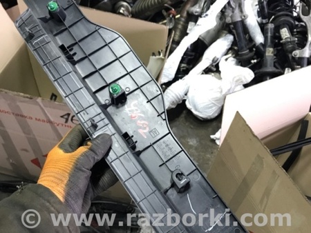 ФОТО Накладка на порог салона для Subaru Legacy VI BN (14-19) Київ