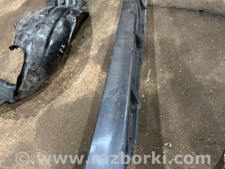 ФОТО Накладка на порог наружная для Subaru Legacy VI BN (14-19) Київ