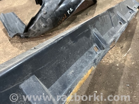 ФОТО Накладка на порог наружная для Subaru Legacy VI BN (14-19) Київ