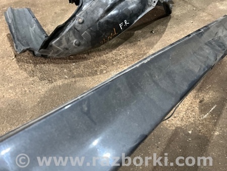 ФОТО Накладка на порог наружная для Subaru Legacy VI BN (14-19) Київ