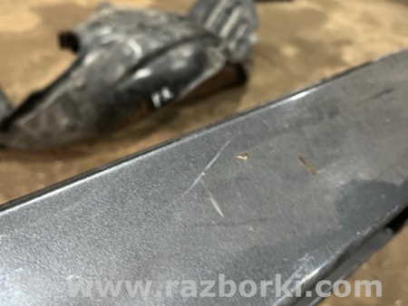 ФОТО Накладка на порог наружная для Subaru Legacy VI BN (14-19) Київ