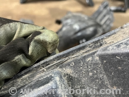 ФОТО Накладка на порог наружная для Subaru Legacy VI BN (14-19) Київ