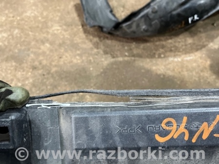 ФОТО Накладка на порог наружная для Subaru Legacy VI BN (14-19) Київ