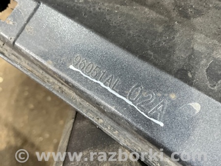 ФОТО Накладка на порог наружная для Subaru Legacy VI BN (14-19) Київ