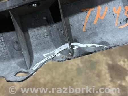 ФОТО Пластик для Volkswagen Atlas/Teramont I +1 рест (17-23) Київ