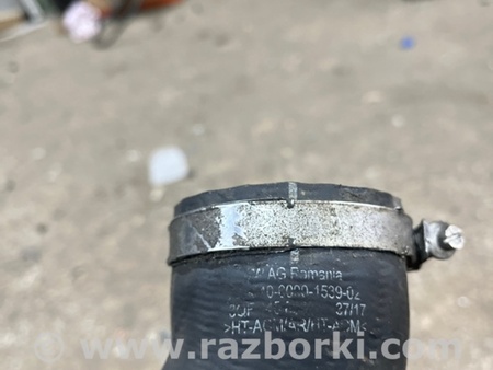 ФОТО Патрубок системы охлаждения для Volkswagen Atlas/Teramont I +1 рест (17-23) Київ