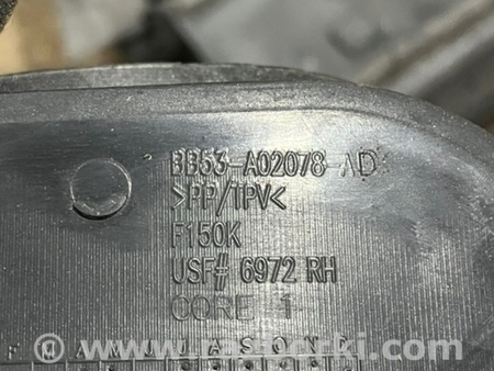 ФОТО Пластик для Ford Explorer V U502 (10-19) Київ