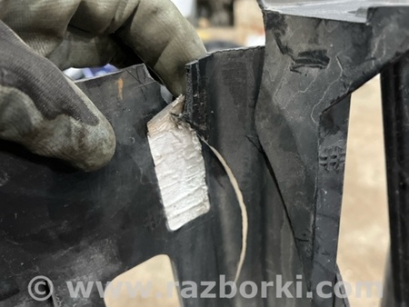 ФОТО Жалюзи радиатора для Ford Explorer V U502 (10-19) Київ