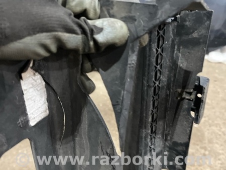 ФОТО Жалюзи радиатора для Ford Explorer V U502 (10-19) Київ