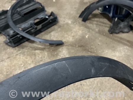 ФОТО Накладка на крыло для Ford Explorer V U502 (10-19) Київ