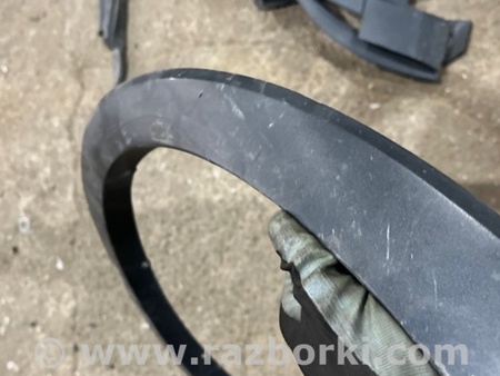 ФОТО Накладка на крыло для Ford Explorer V U502 (10-19) Київ