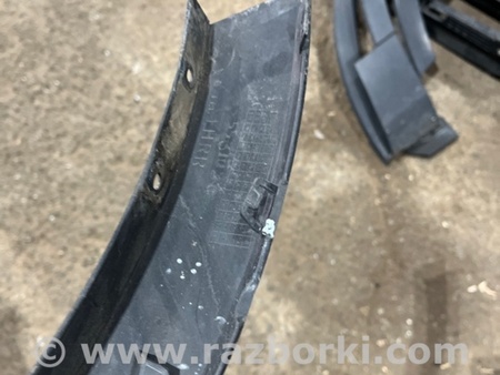 ФОТО Накладка на крыло для Ford Explorer V U502 (10-19) Київ