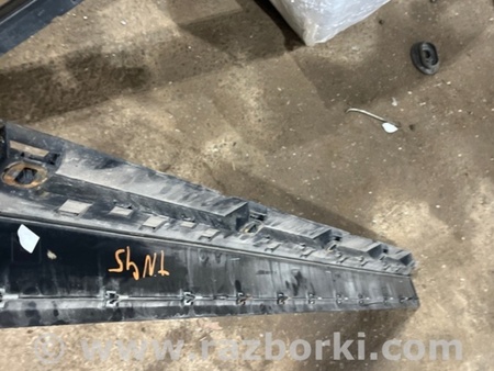 ФОТО Накладка на порог наружная для Ford Explorer V U502 (10-19) Київ