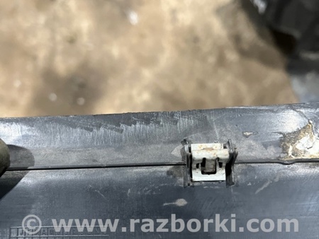 ФОТО Накладка на порог наружная для Ford Explorer V U502 (10-19) Київ