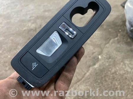 ФОТО Плафон подсветки салона для Porsche Cayenne II 958 E2/92A (10-14) Київ