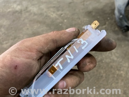 ФОТО Плафон подсветки салона для Porsche Cayenne II 958 E2/92A (10-14) Київ