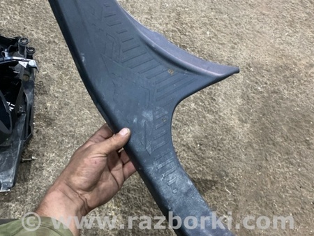 ФОТО Пластик для Subaru Crosstrek 3 GU (2022-) Київ