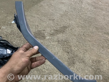 ФОТО Пластик для Subaru Crosstrek 3 GU (2022-) Київ