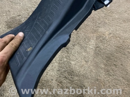 ФОТО Пластик для Subaru Crosstrek 3 GU (2022-) Київ