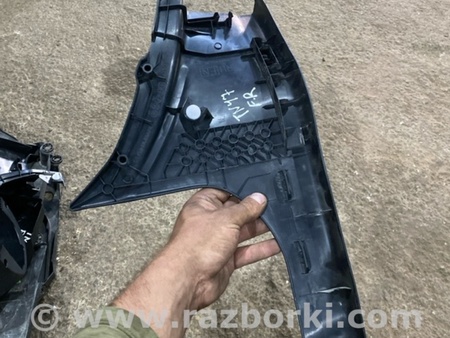 ФОТО Пластик для Subaru Crosstrek 3 GU (2022-) Київ