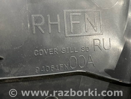 ФОТО Пластик для Subaru Crosstrek 3 GU (2022-) Київ