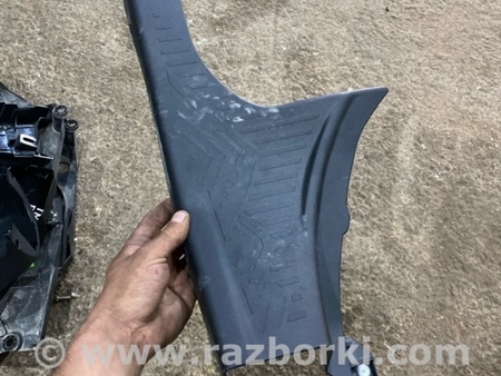 ФОТО Пластик для Subaru Crosstrek 3 GU (2022-) Київ